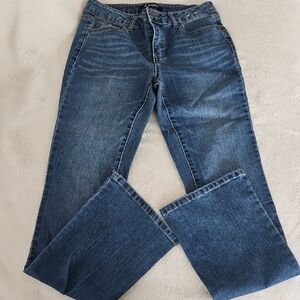 Ladie's Classic Denim Bootleg D. Jeans